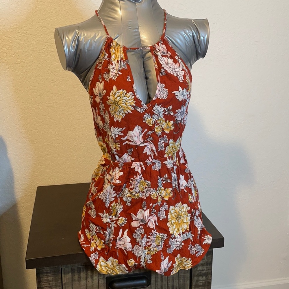 LF Seek the Label Romper